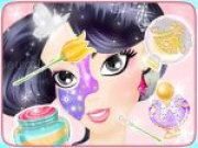 Play Princess Fairy Spa Salon - Frozen Land