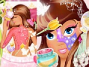 Play Princess Fairy Spa Salon - Shea's Christmas