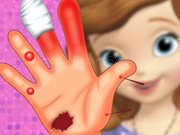 Play Sofia hand emergency