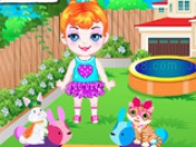 Play Baby Pet Party