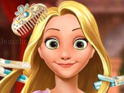 Play Rapunzel Princess Fantasy Hairstyle