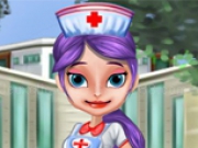 Play Pretty Nurse Makeover