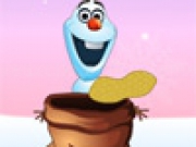 Play Olaf Catching Nuts