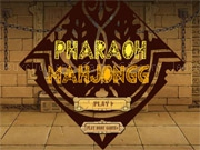 Play Pharaoh Mahjong
