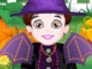 Jugar a Cute Happy Halloween Kids