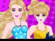Play Barbie The Pearl Princess Spa Day