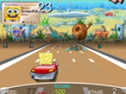 Play Spongebob Road 2