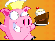 Play Brownie Ice Cream Cake