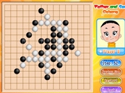 Play Father and son Gobang