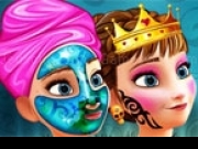 Play Princess Anna Halloween Makeover