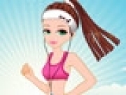 Spielen Jog along the Shore