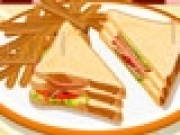 Play Turkey Club Sandwich