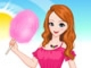 Play Cotton Candy Girl