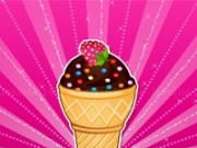 Play Ice Cream Cone Cupcakes Saga 2