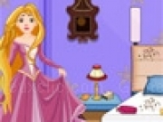 Play Princess Rapunzel Room Cleaning