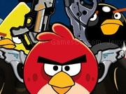 Play Angry Birds Ultimate Battle