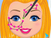 Play Shelly's Face Painting Designs