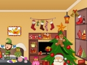 Play Hidden Objects Christmas Room