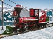 Play Santa Steam Train Delivery