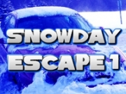 Play Snowday Escape 1