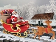 Play Santa Christmas Delivery