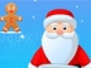 Play Santa Catching Gifts