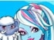 Play Abbeys Snow Monster