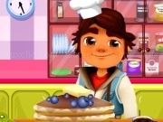 Play Subway Surfers New Year Pancakes