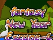 Play Fantasy New Year Escape 4