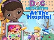 Play Doc McStuffins At The Dentist