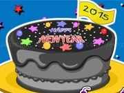 Play Sofia New Year Special Cake