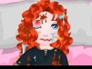 Play Young Merida Hide And Seek