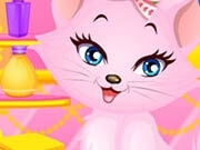 Play Lovely Princess Cat