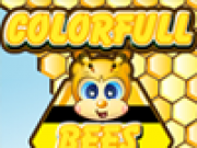 Play Colorfull Bees