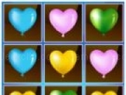 Jugar a Valentine Heart Balloons