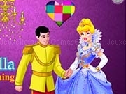 Play Cinderella and Prince Charming