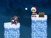 Play Ninja Ben in Winterland
