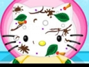 Play Messy Hello Kitty Care