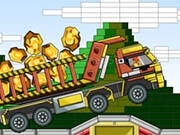 Play Lego Truck Transport