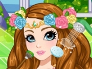 Play Fairy Princess Spa and Dress Up