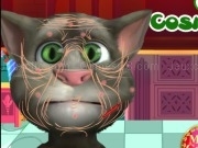 Play Talking Tom Skin Surgery