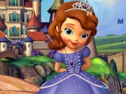 Play Sofia Princess Hidden Alphabets