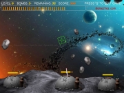 Play Destroy Comets