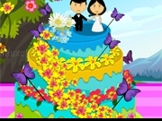 Play Spring Wedding Cake