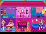 Play Ever After High Doll House
