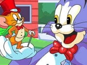 Play Tom and Jerry Formula Adventure
