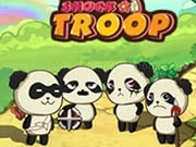Play Panda Shock Troop