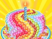 Play Candy Cake Maker