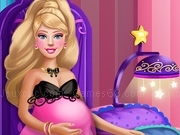 Play Pregnant Barbie Maternity Deco