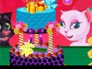 Play Tom And Angela Wedding Cake